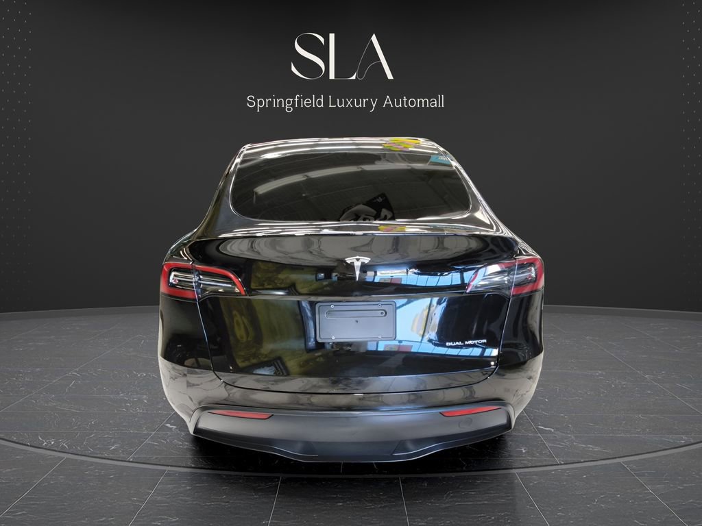 Used 2023 Tesla Model Y Long Range AWD/4WD image 5