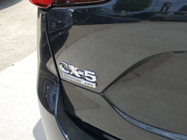 Certified 2025 MAZDA CX-5 Signature image 7