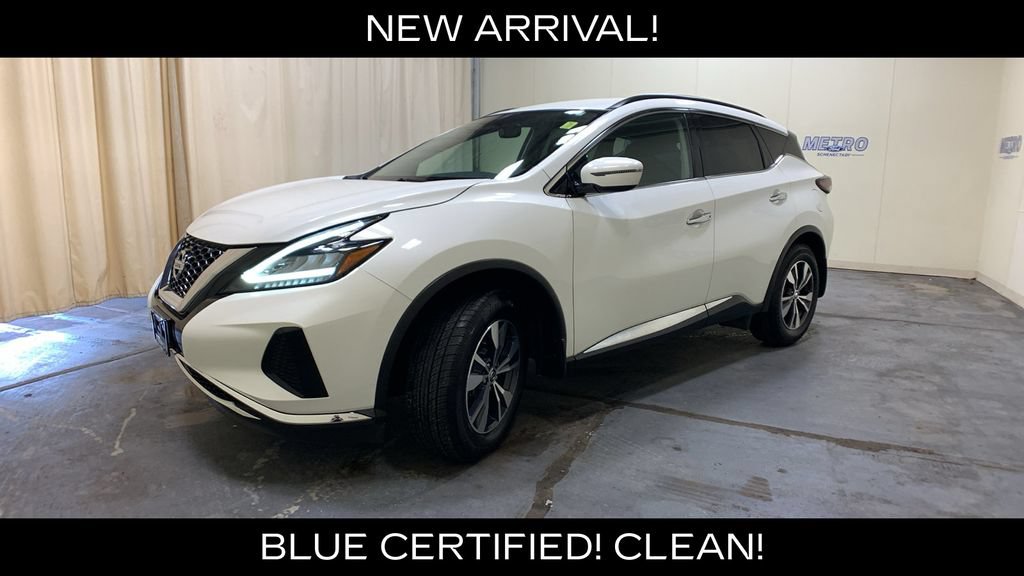 Used 2019 Nissan Murano SV AWD/4WD image 41