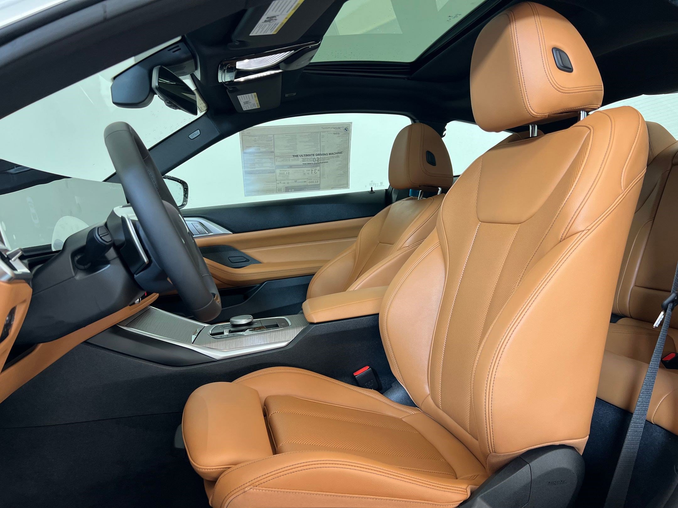 New 2026 BMW 430i Coupe w/ Premium Package RWD image 13