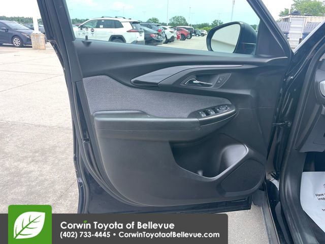 Used 2023 Chevrolet TrailBlazer LS FWD image 18