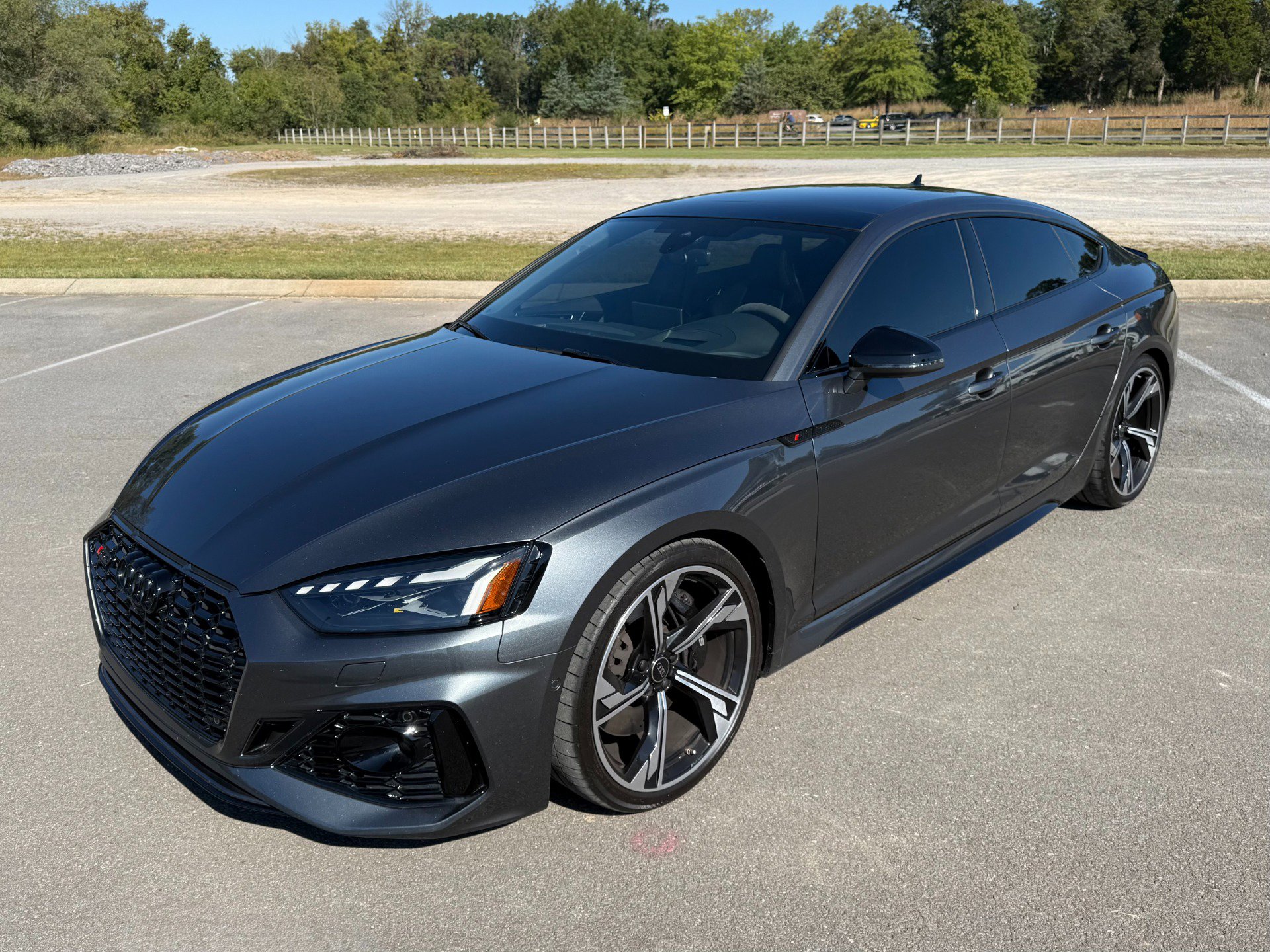 Used 2025 Audi RS 5 Sportback image 2