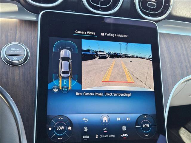 Certified 2025 Mercedes-Benz C 300 Sedan image 13