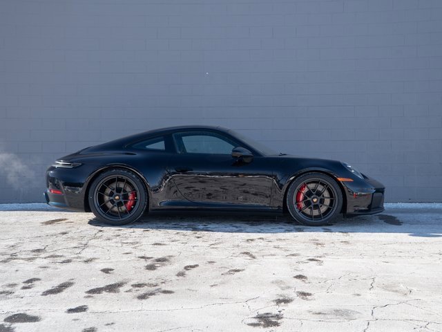 New 2026 Porsche 911 Carrera 4 GTS image 8