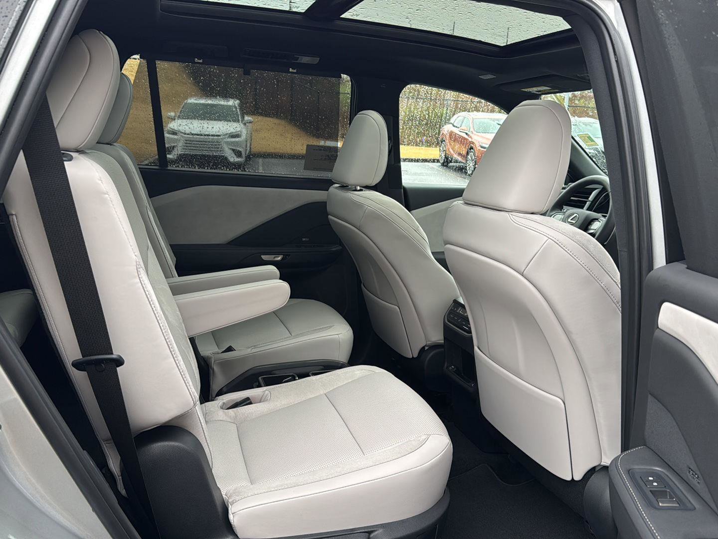 New 2026 Lexus TX 350 AWD image 11