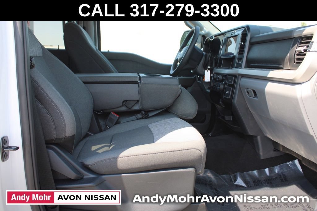 Used 2026 Ford F250 XLT AWD/4WD image 19