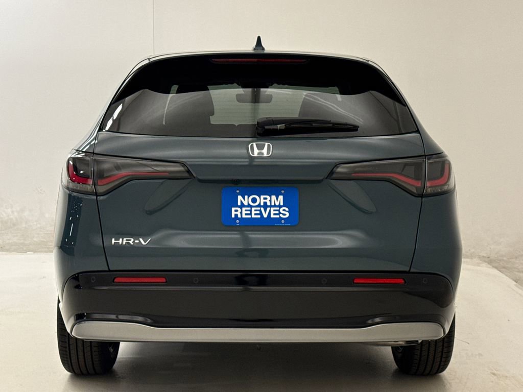 New 2026 Honda HR-V EX-L image 8