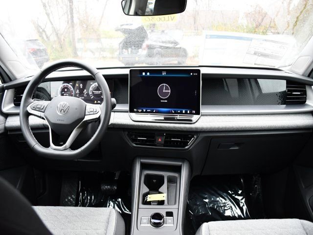 New 2026 Volkswagen Tiguan S image 16