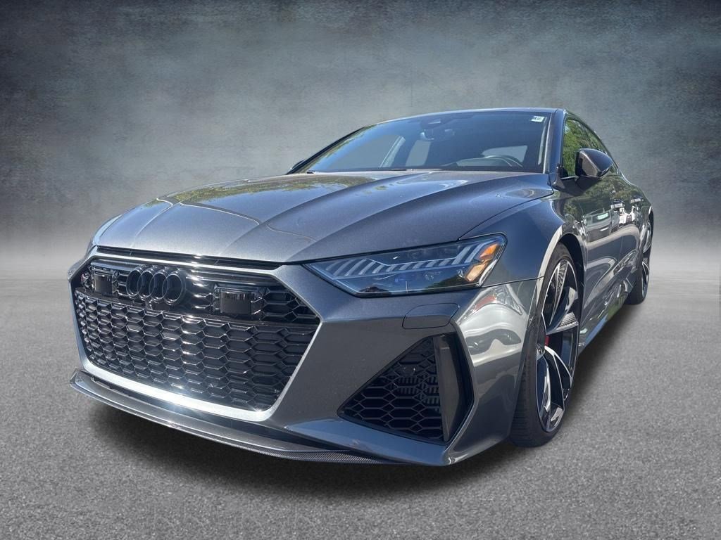 Certified 2021 Audi RS 7 Sportback