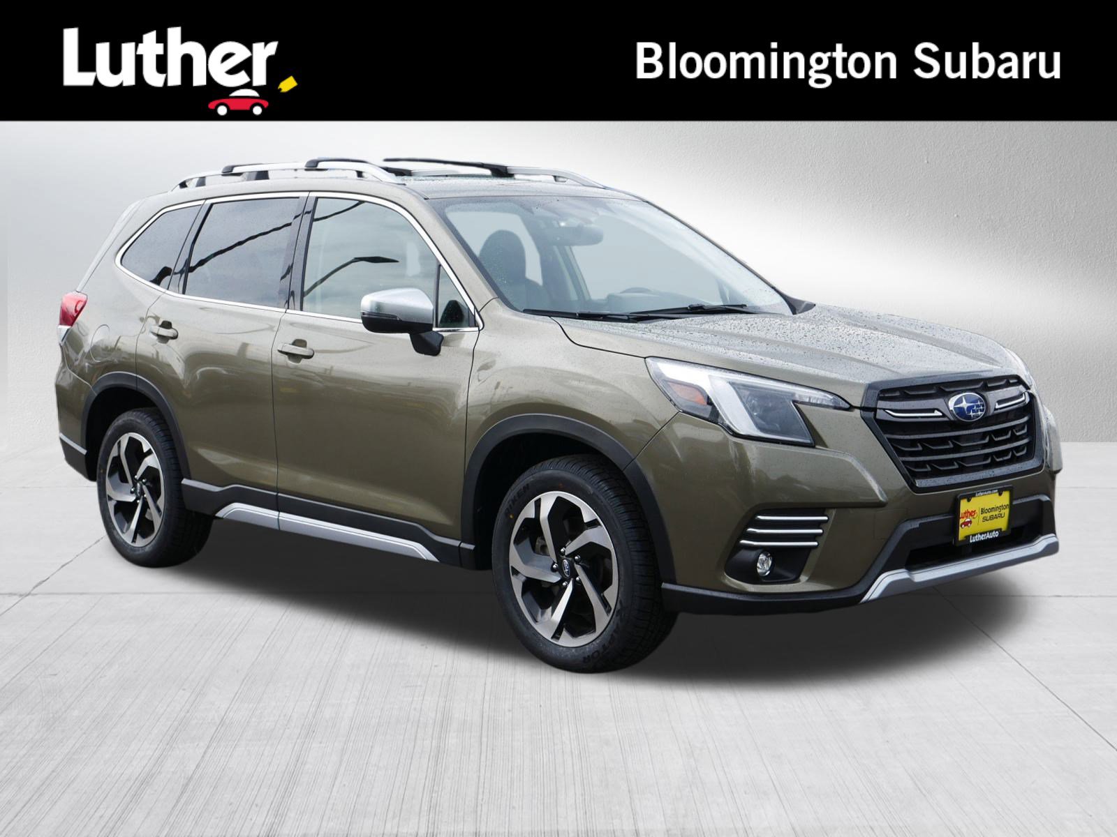 Used 2022 Subaru Forester Touring