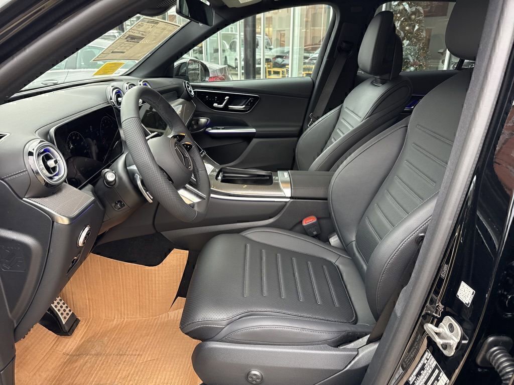 New 2026 Mercedes-Benz GLC 300 4MATIC image 15