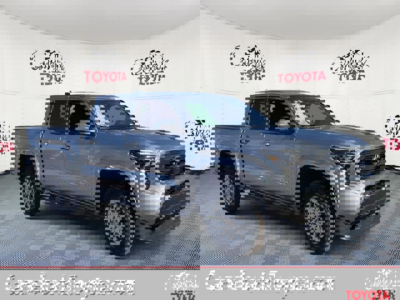 New 2025 Toyota Tacoma SR5 image 1