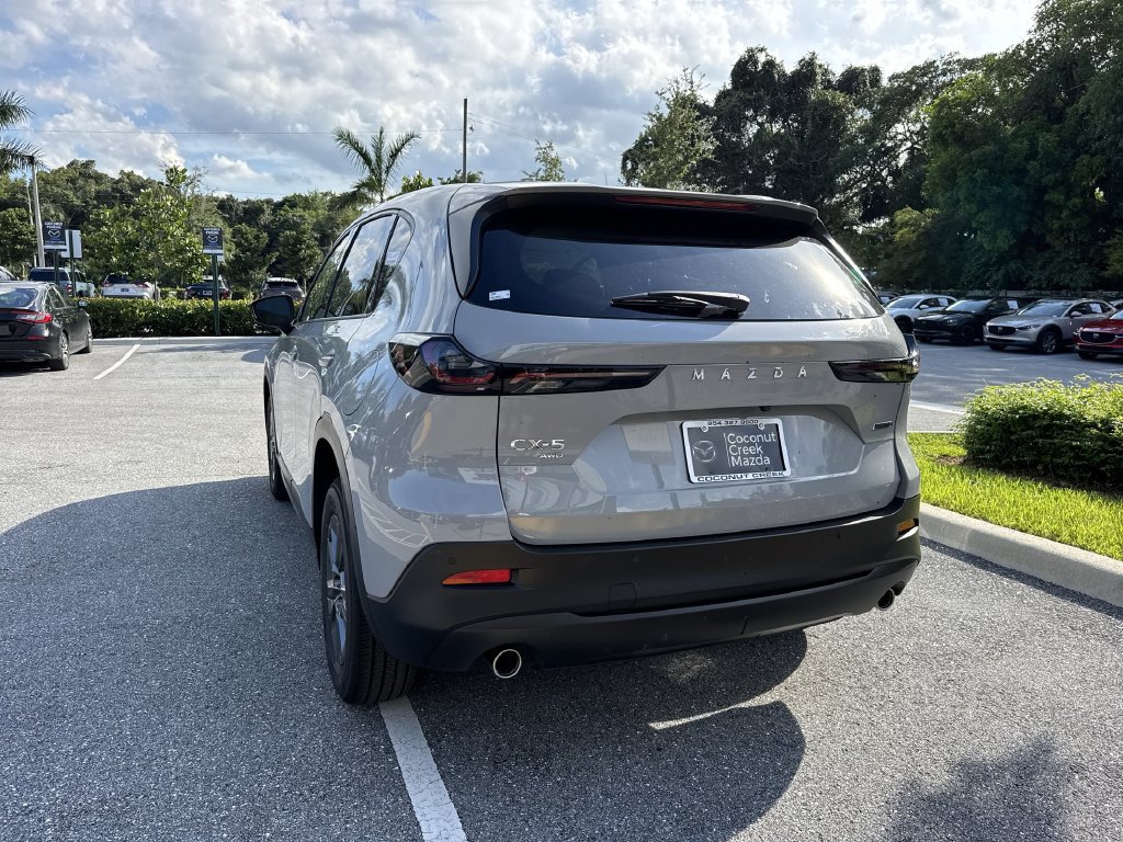 New 2026 MAZDA CX-5 Select AWD/4WD image 25
