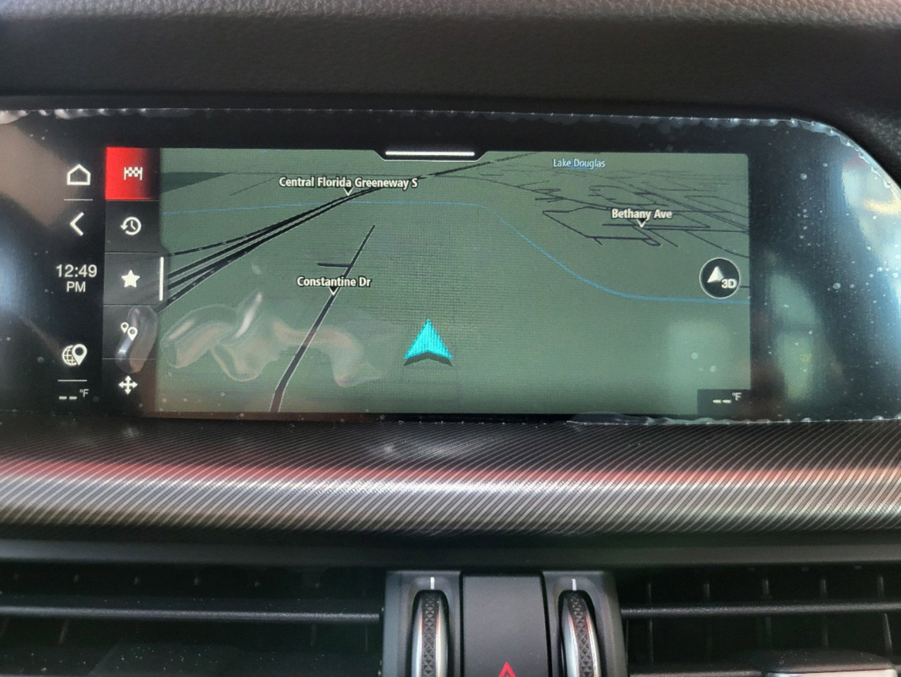 New 2025 Alfa Romeo Stelvio Sprint AWD/4WD image 34