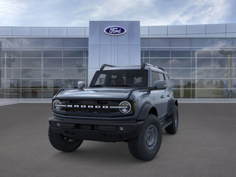 New 2025 Ford Bronco Outer Banks image 2