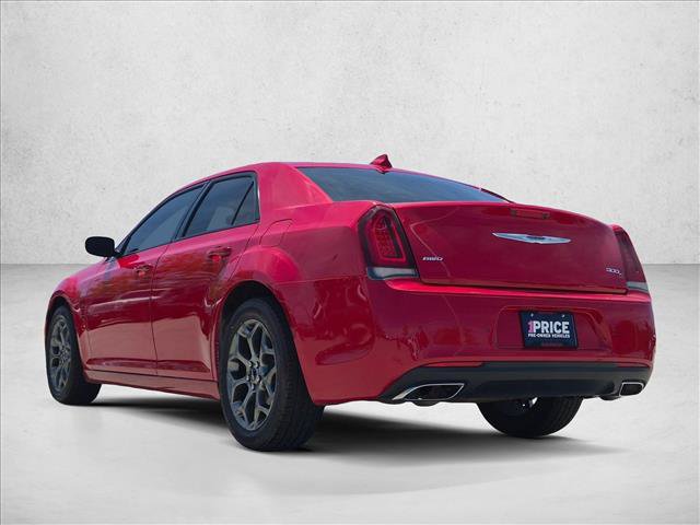 Used 2017 Chrysler 300 S w/ 300S Premium Group AWD/4WD image 8