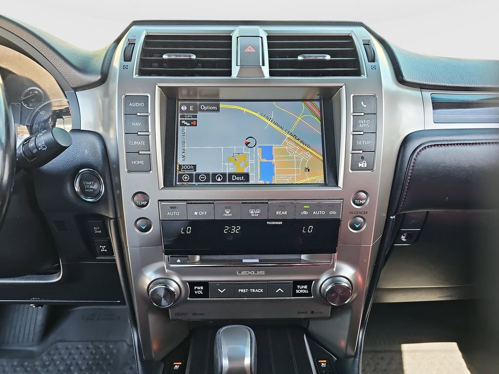 Used 2021 Lexus GX 460 Premium w/ Premium Package AWD/4WD image 15