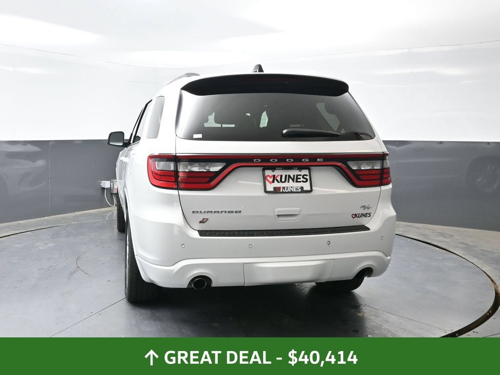 Used 2025 Dodge Durango R/T AWD/4WD image 13