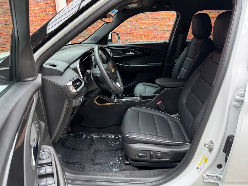 Used 2023 Chevrolet TrailBlazer ACTIV AWD/4WD image 20