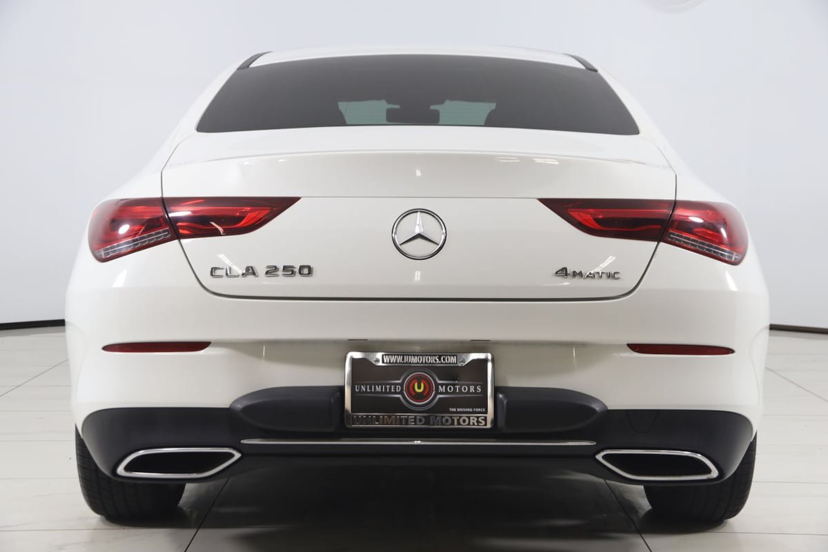 Used 2021 Mercedes-Benz CLA 250 4MATIC w/ Premium Package image 50
