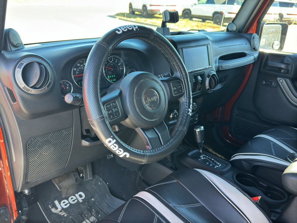 Used 2014 Jeep Wrangler Unlimited Sport w/ Quick Order Package 24S image 12