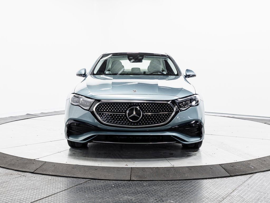 Certified 2024 Mercedes-Benz E 350 4MATIC Sedan image 2