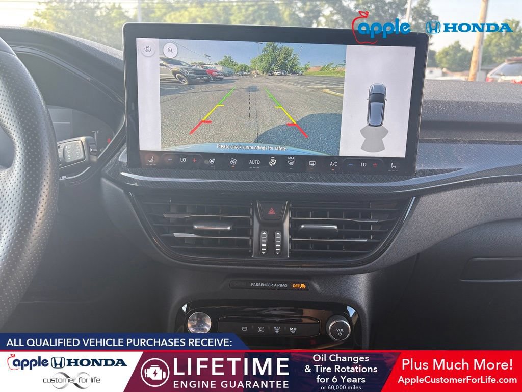 Used 2024 Ford Escape ST-Line Select w/ Tech Pack #1 AWD/4WD image 9