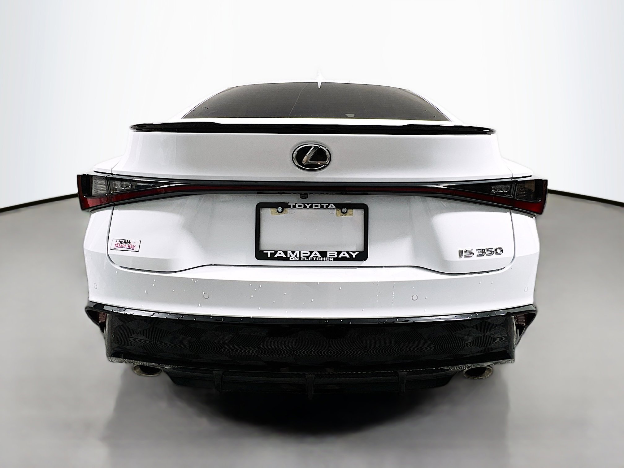 Used 2023 Lexus IS 350 F Sport w/ Navigation Package image 6