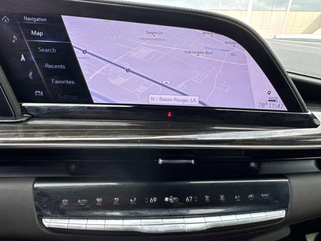 Used 2024 Cadillac Escalade Sport RWD image 27