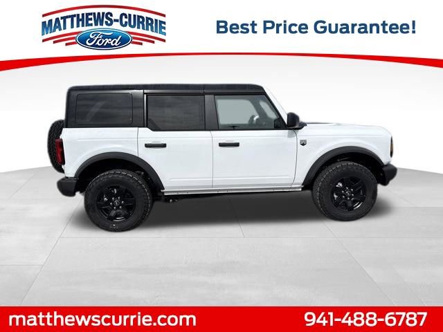 New 2025 Ford Bronco Big Bend image 3