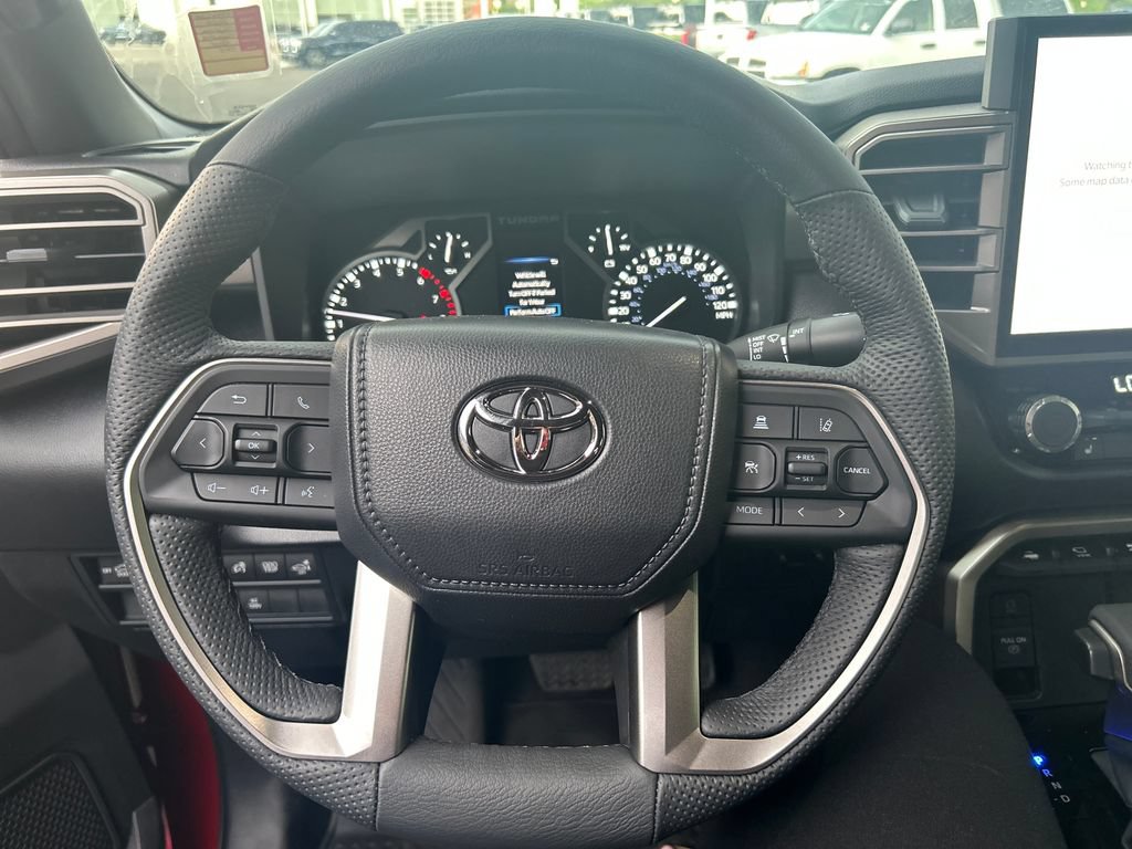 Used 2026 Toyota Tundra SR5 w/ SR5 Premium Package AWD/4WD image 16