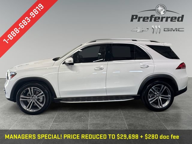 Used 2020 Mercedes-Benz GLE 350 image 11