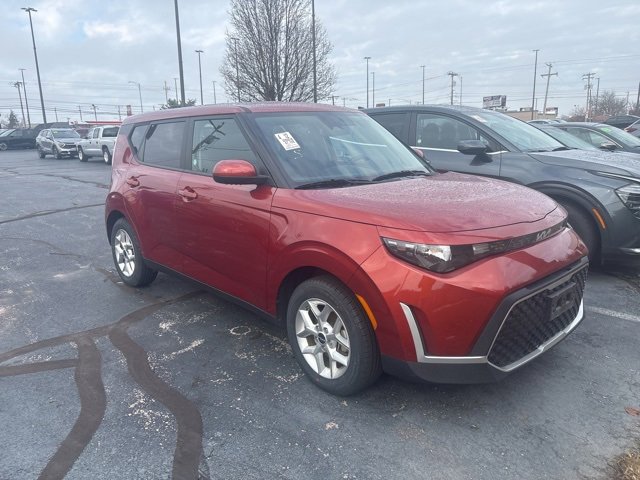Certified 2024 Kia Soul LX w/ Option Group 015