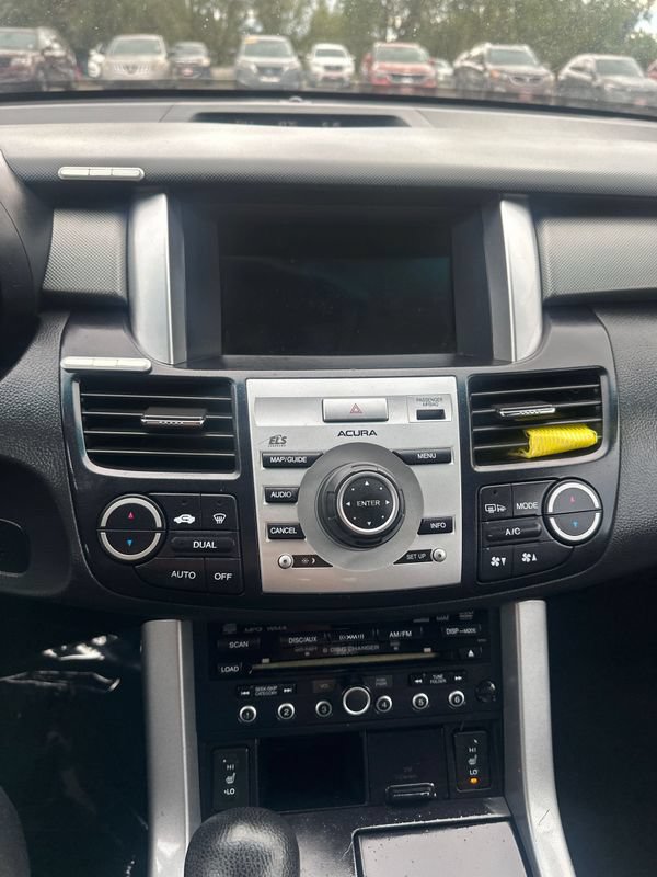 Used 2008 Acura RDX w/ Technology Package AWD/4WD image 26