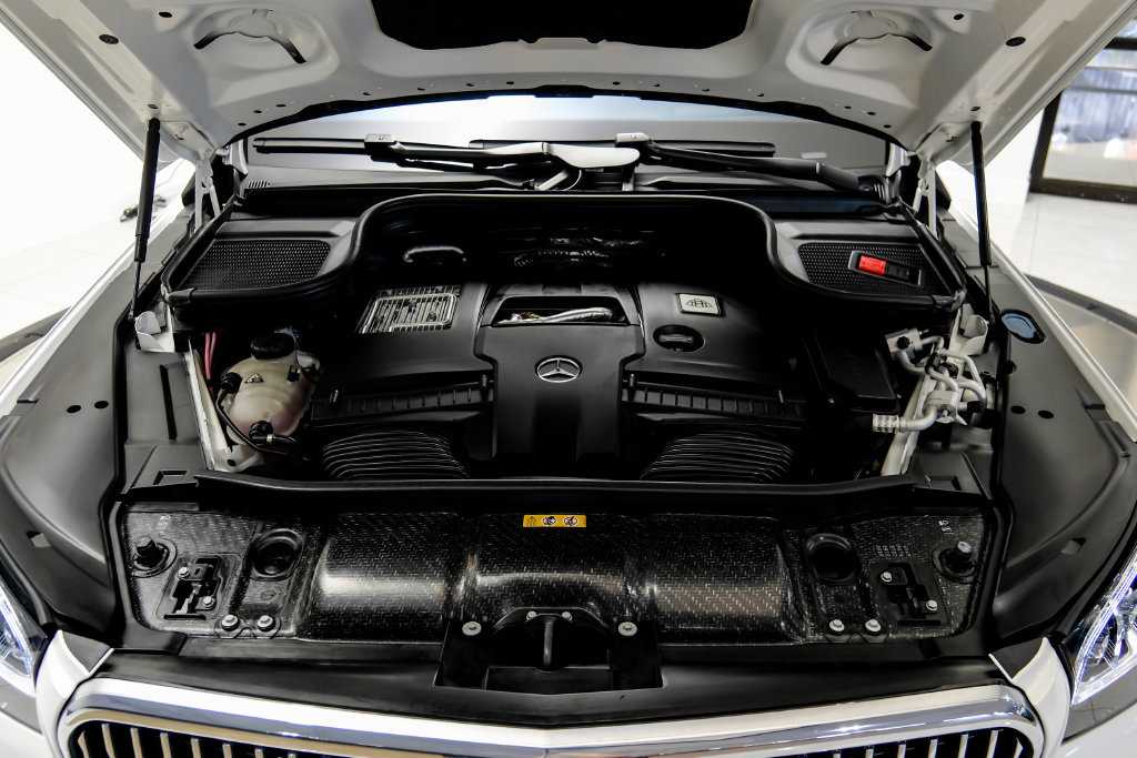 Used 2022 Mercedes-Benz Maybach GLS 600 4MATIC image 66