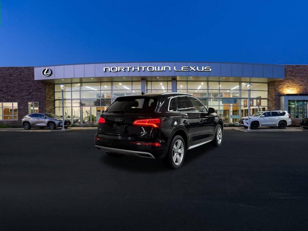 Used 2018 Audi Q5 2.0T Premium Plus w/ Premium Plus Package image 24