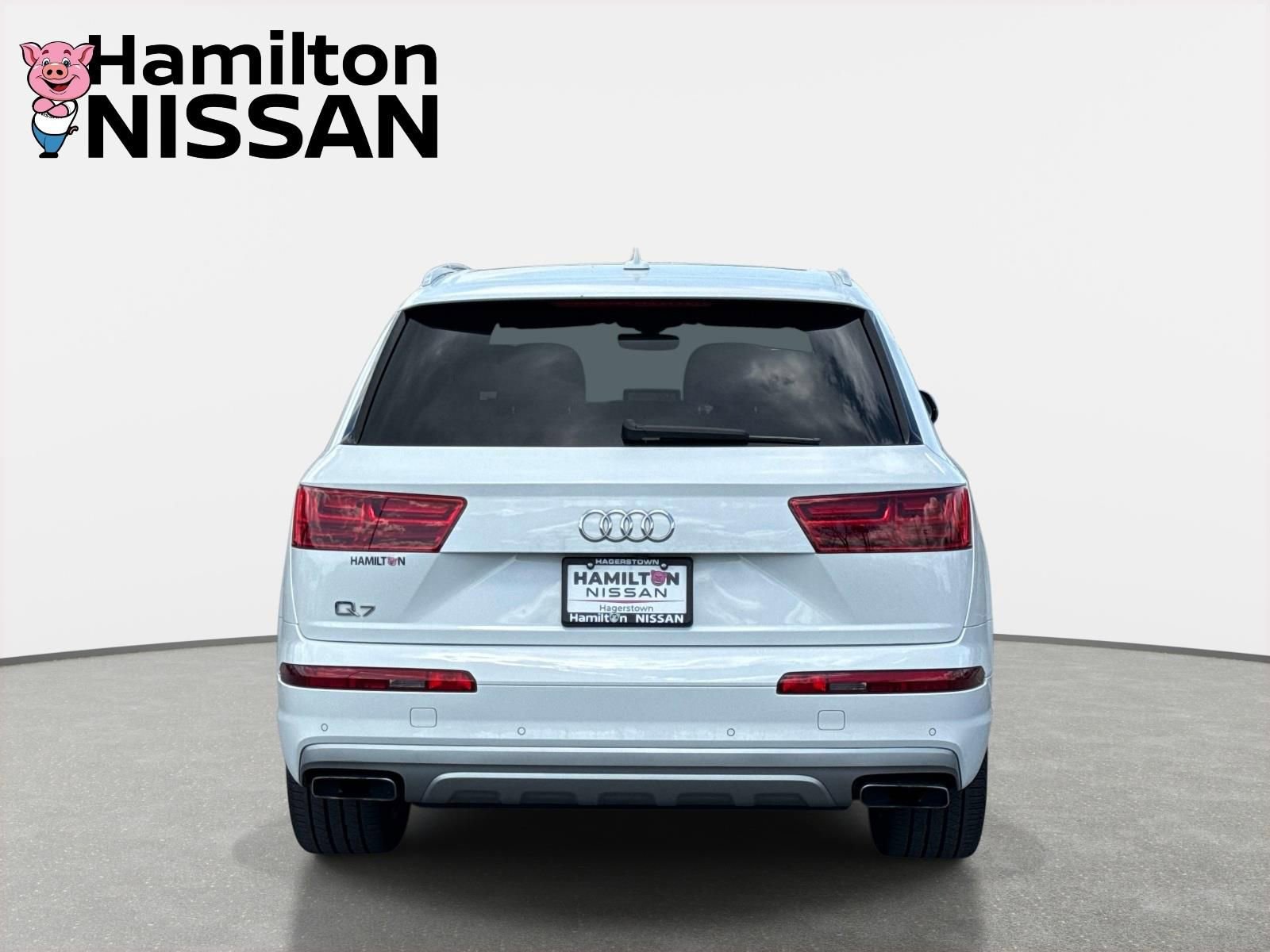 Used 2019 Audi Q7 3.0T Premium Plus image 3