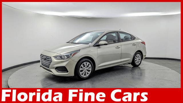 Used 2019 Hyundai Accent SE