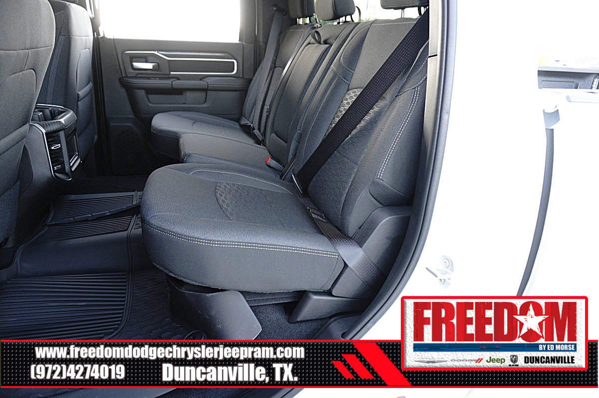 New 2027 RAM 3500 Lone Star AWD/4WD image 14