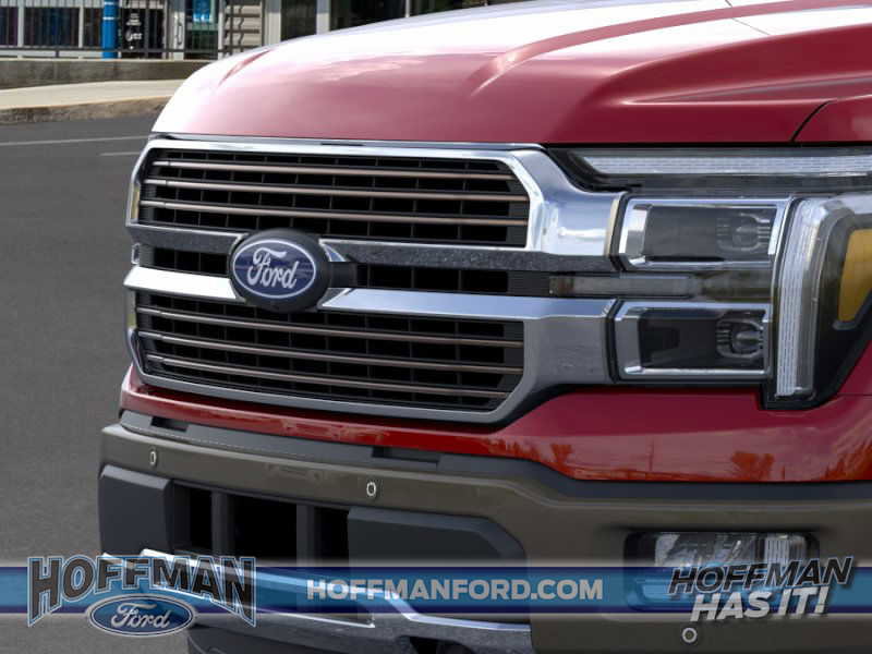 New 2025 Ford F150 King Ranch AWD/4WD image 17