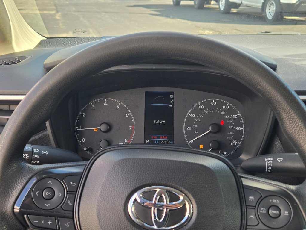 Used 2025 Toyota Corolla LE FWD image 26