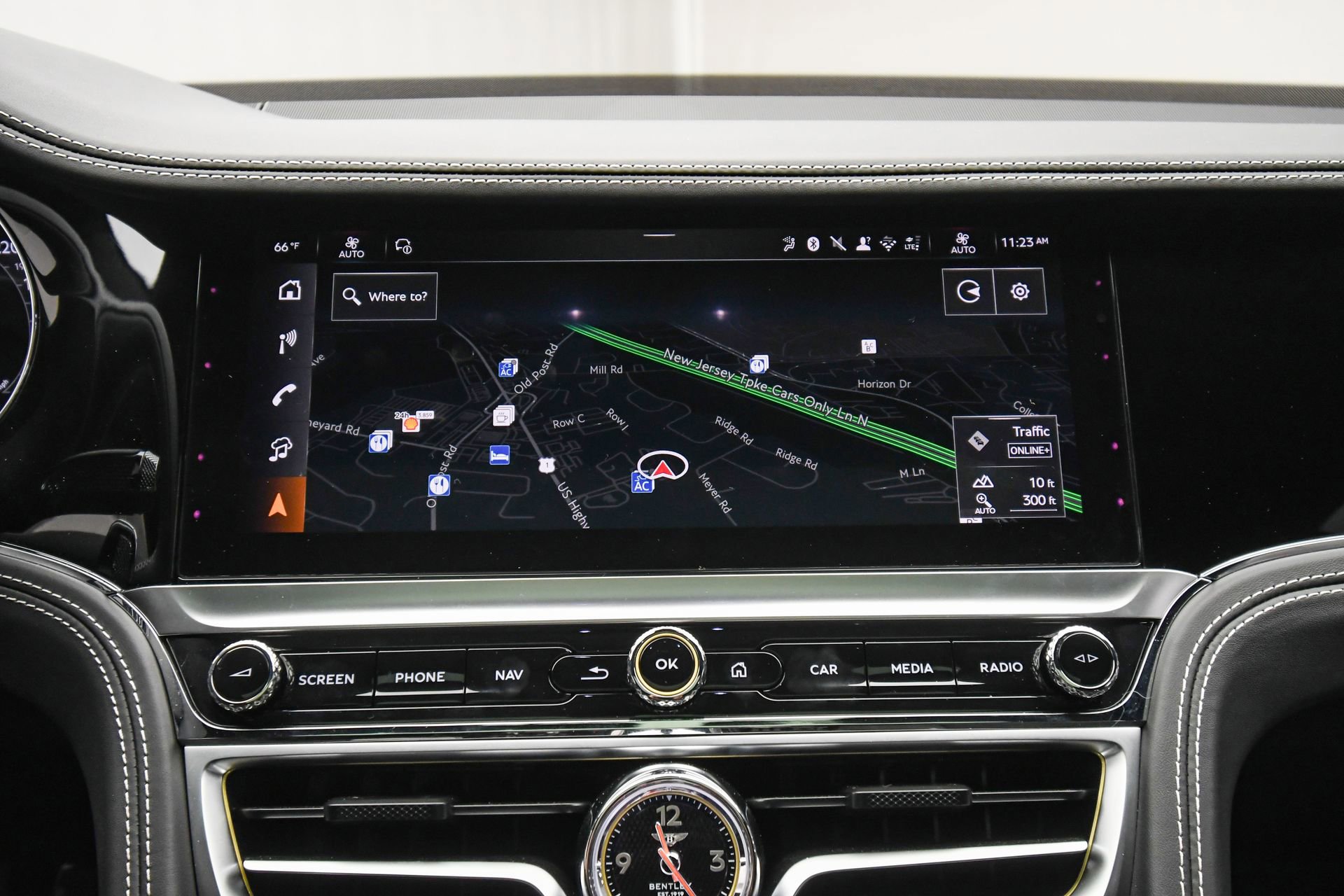 New 2026 Bentley Flying Spur Plug-In Hybrid AWD/4WD image 38