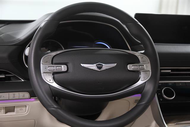 Certified 2024 Genesis GV80 3.5T Advanced w/ Advanced Package AWD/4WD image 7
