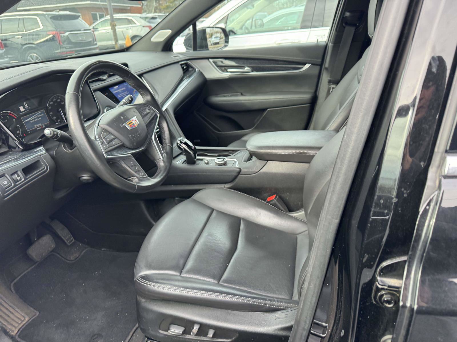 Certified 2023 Cadillac XT5 Premium Luxury image 10