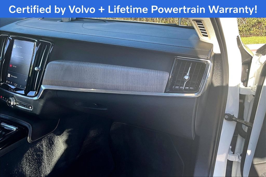 Used 2024 Volvo S90 T8 Ultimate AWD/4WD image 21