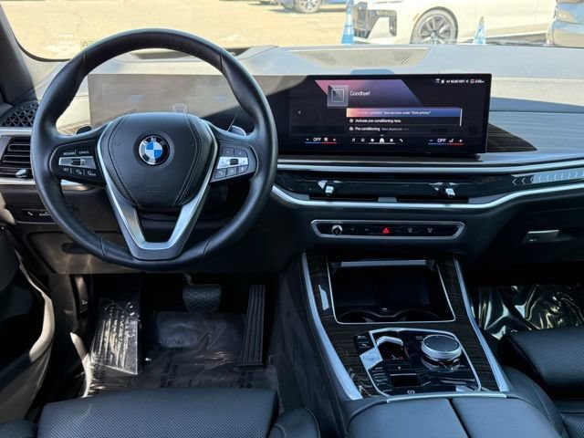 Certified 2024 BMW X5 sDrive40i w/ Premium Package RWD image 31