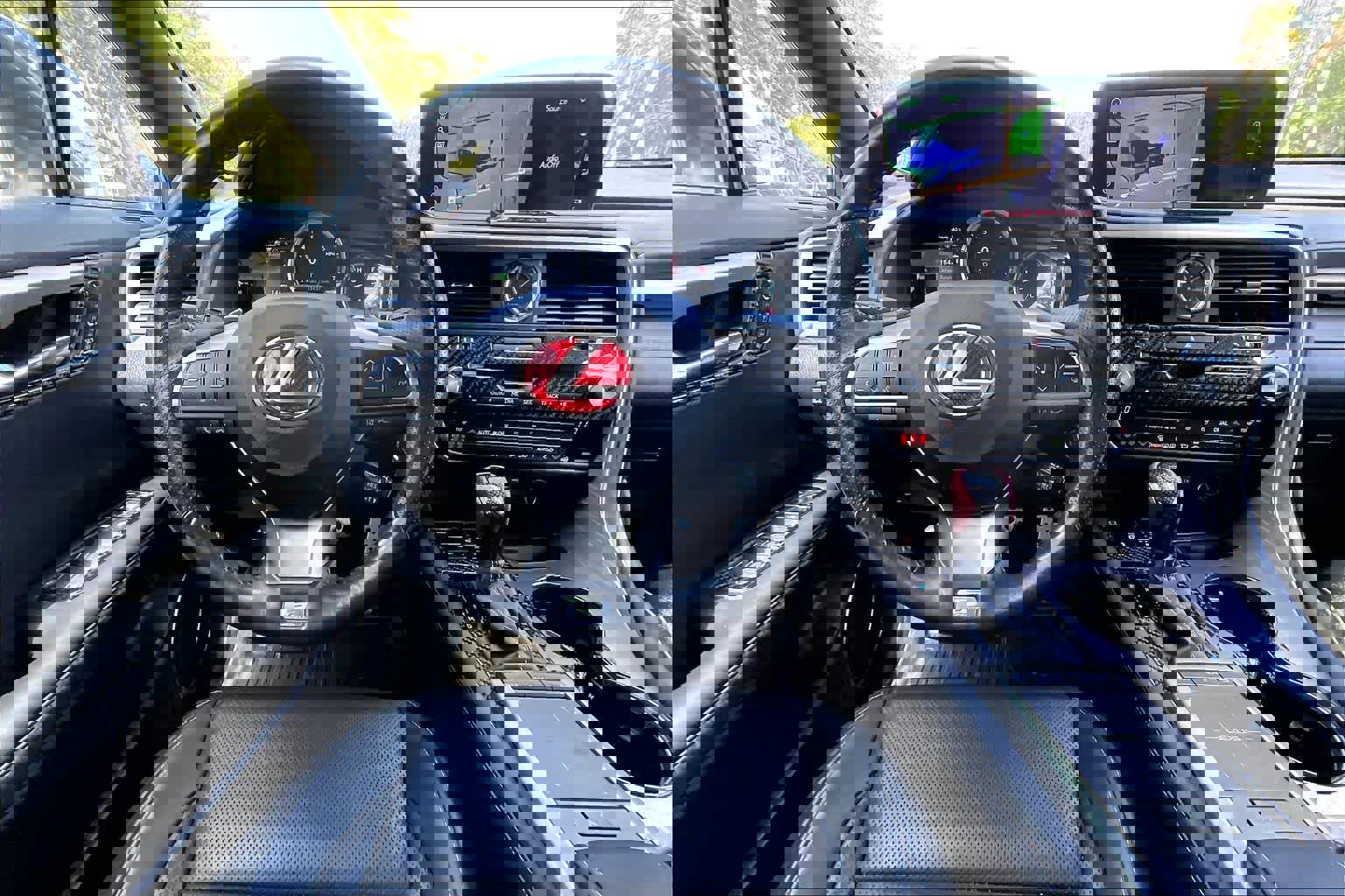 Used 2022 Lexus RX 350 F Sport AWD/4WD image 6