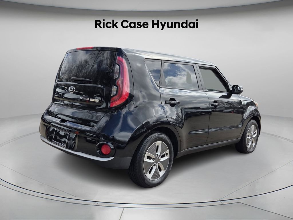 Used 2018 Kia Soul EV image 7