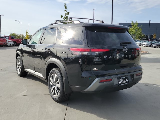 New 2026 Nissan Pathfinder SL AWD/4WD image 3