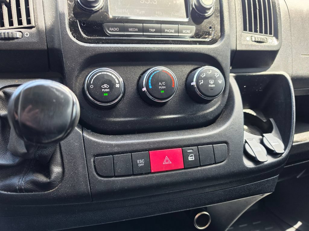 Used 2014 RAM ProMaster 3500 w/ Interior Convenience Group FWD image 28